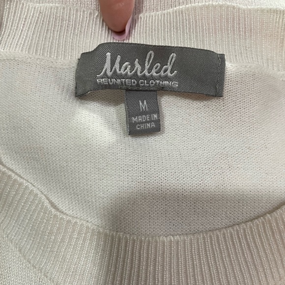 Marled Reunited Love Sweater - Picture 4 of 5